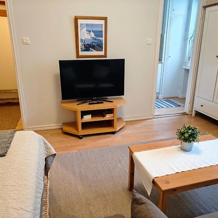 Eskolampi Apartamento Helsínquia Exterior foto